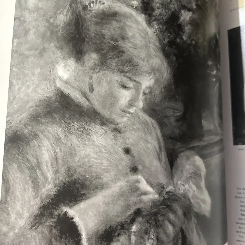Renoir His‎ Life Art And Letters By Barbara Ehrlich White Hardcover 1984